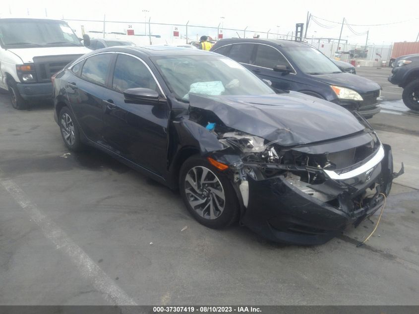 2016 HONDA CIVIC SEDAN EX - 19XFC2F77GE236034
