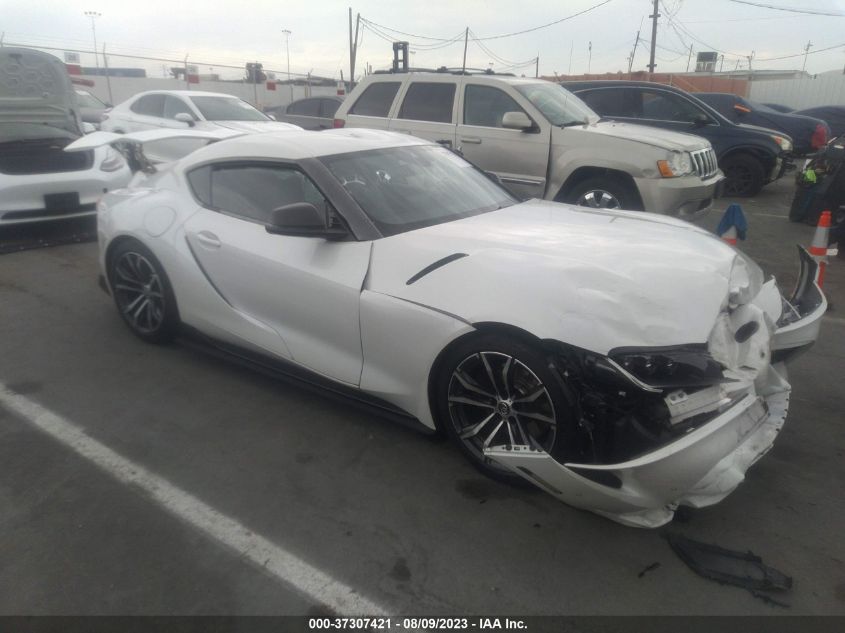 WZ1DB2C09MW041010 TOYOTA GR SUPRA 2.0 2021