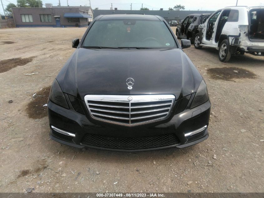 WDDHF9BB0DA696224 2013 MERCEDES-BENZ E-CLASS, photo no. 11