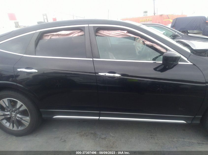 2015 HONDA CROSSTOUR EX 5J6TF1H31FL001207