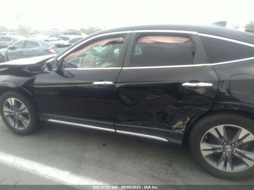 2015 HONDA CROSSTOUR EX 5J6TF1H31FL001207
