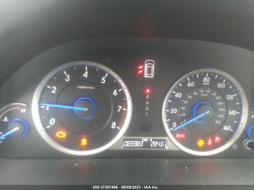 2015 HONDA CROSSTOUR EX 5J6TF1H31FL001207