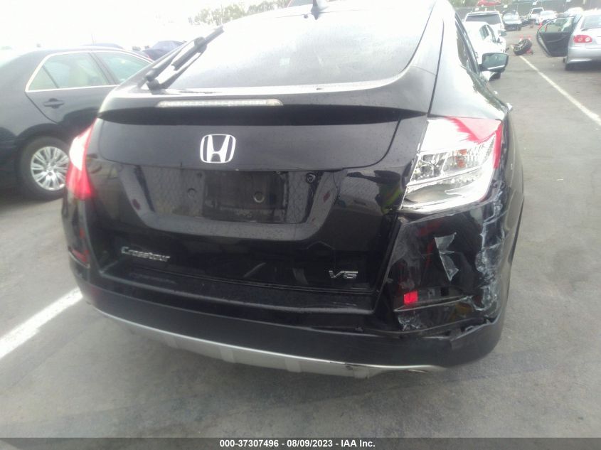 2015 HONDA CROSSTOUR EX 5J6TF1H31FL001207
