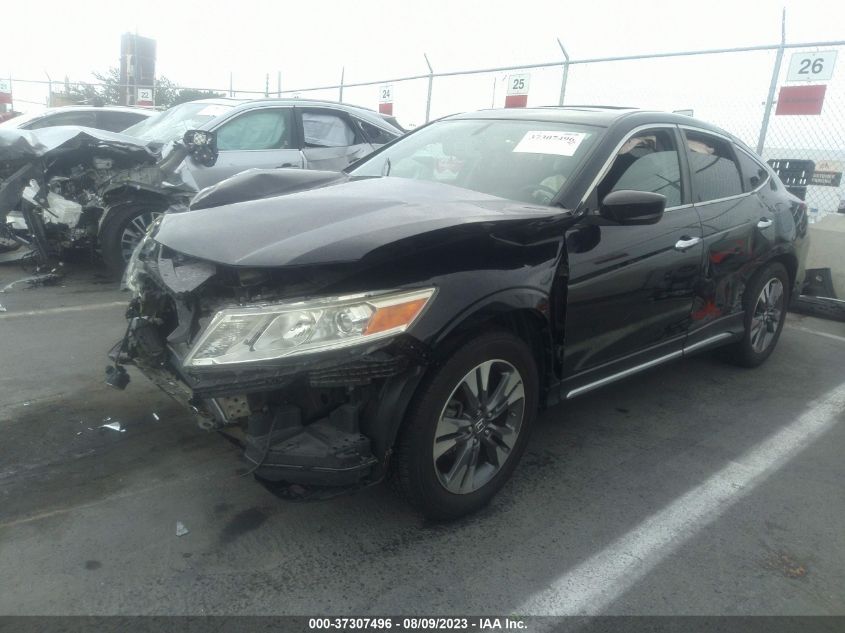 2015 HONDA CROSSTOUR EX 5J6TF1H31FL001207