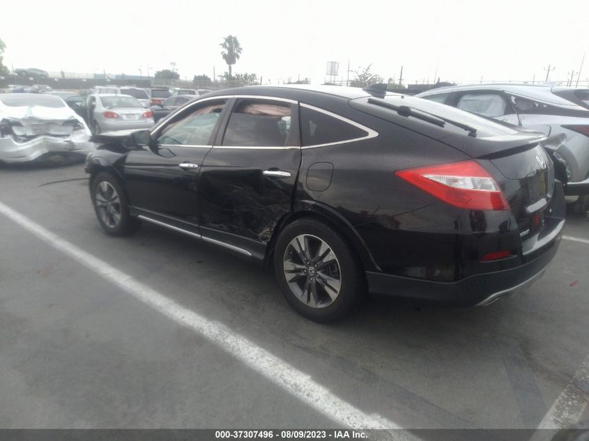 2015 HONDA CROSSTOUR EX 5J6TF1H31FL001207
