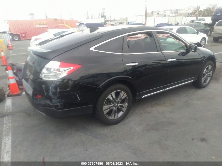 2015 HONDA CROSSTOUR EX 5J6TF1H31FL001207
