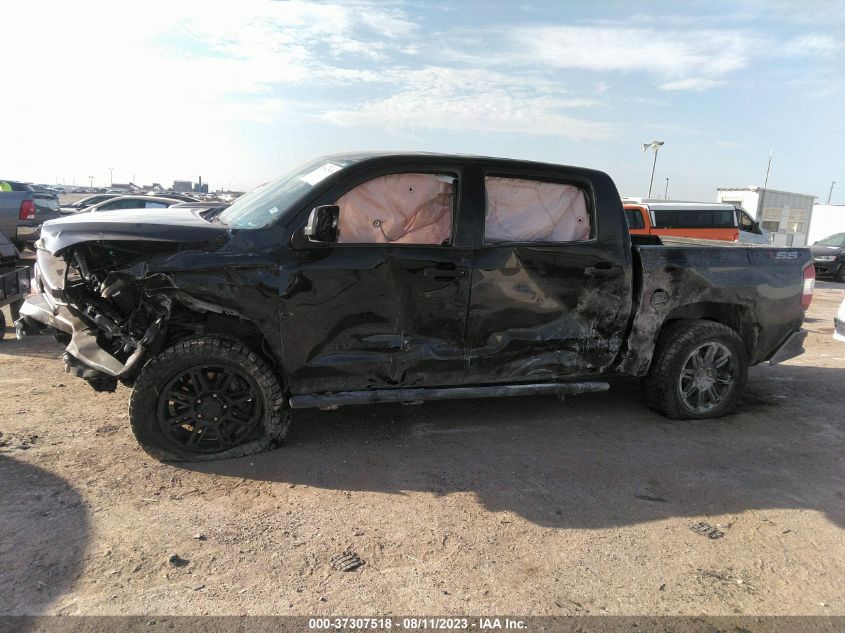 2017 TOYOTA TUNDRA 2WD SR5 5TFEM5F16HX119097