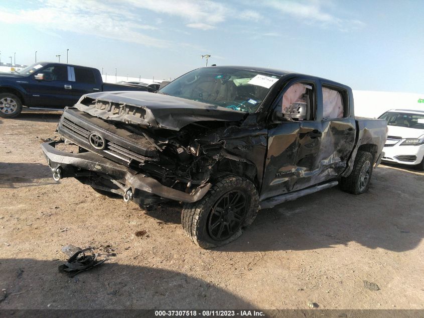 2017 TOYOTA TUNDRA 2WD SR5 5TFEM5F16HX119097