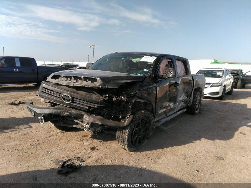 2017 TOYOTA TUNDRA 2WD SR5 5TFEM5F16HX119097