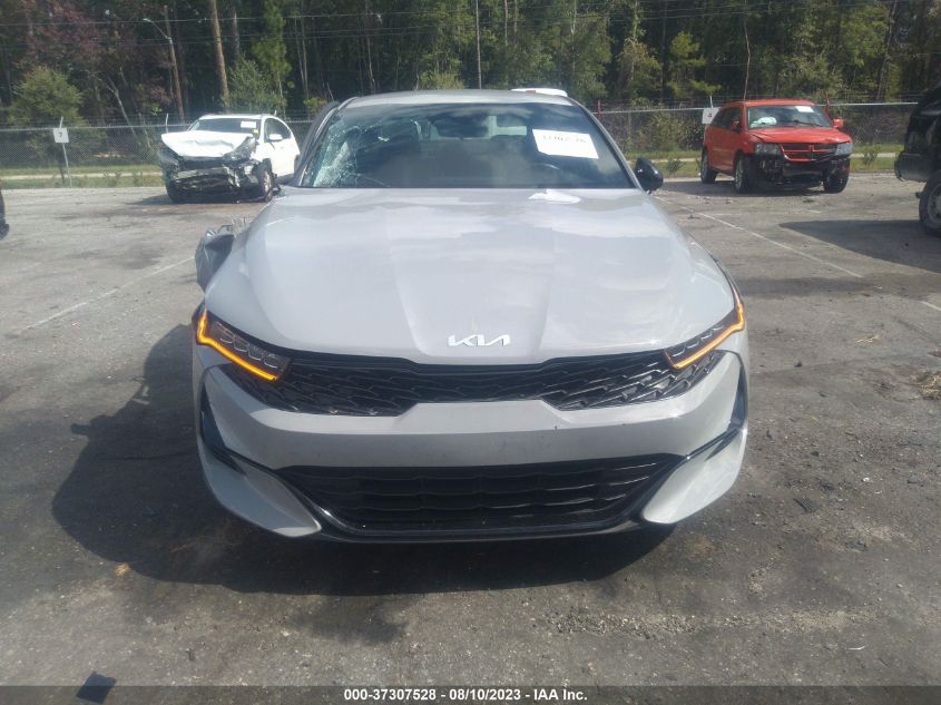 2022 KIA K5 GT LINE - 5XXG64J22NG165123