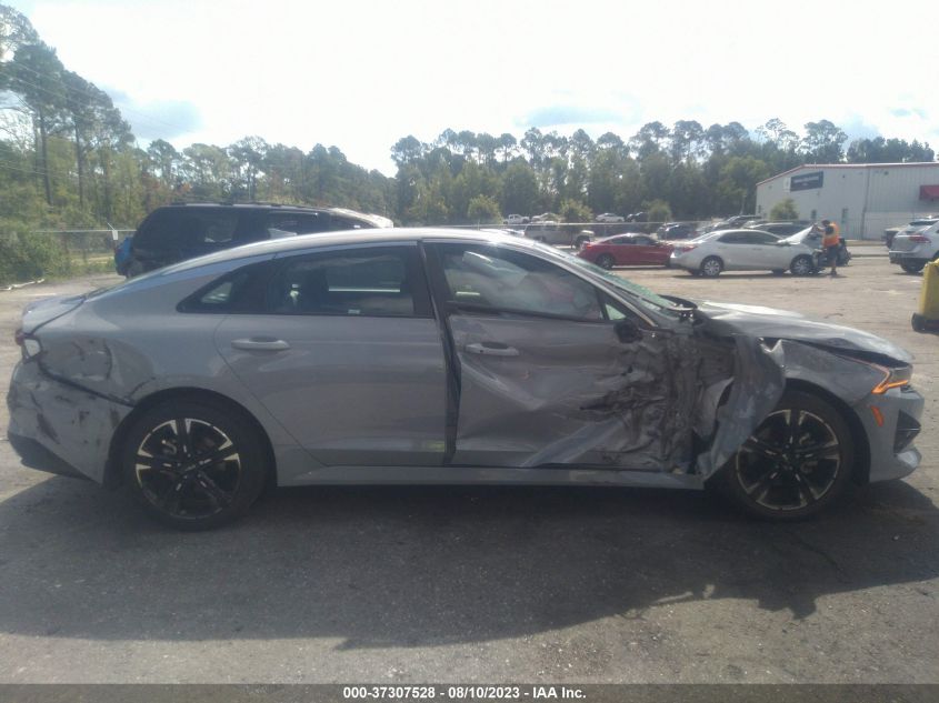 2022 KIA K5 GT LINE - 5XXG64J22NG165123