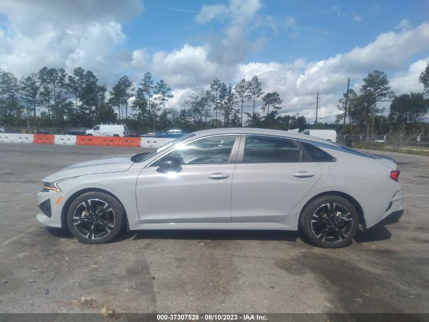2022 KIA K5 GT LINE - 5XXG64J22NG165123