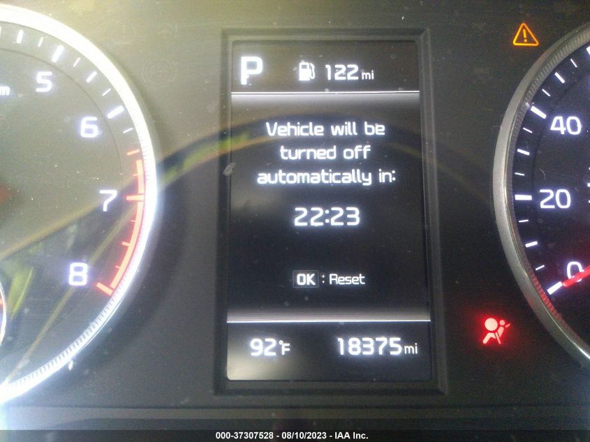 2022 KIA K5 GT LINE - 5XXG64J22NG165123