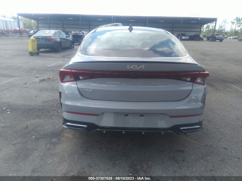 2022 KIA K5 GT LINE - 5XXG64J22NG165123