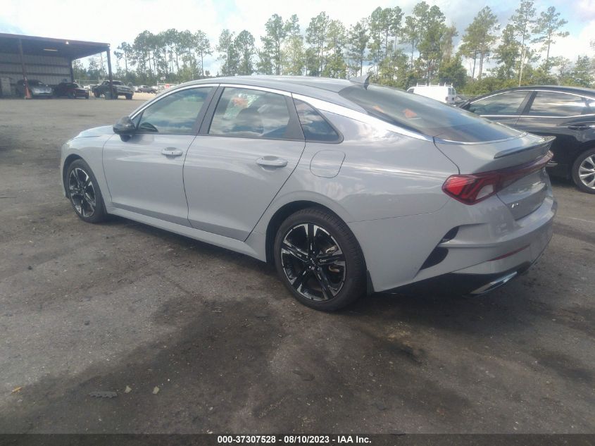 2022 KIA K5 GT LINE - 5XXG64J22NG165123