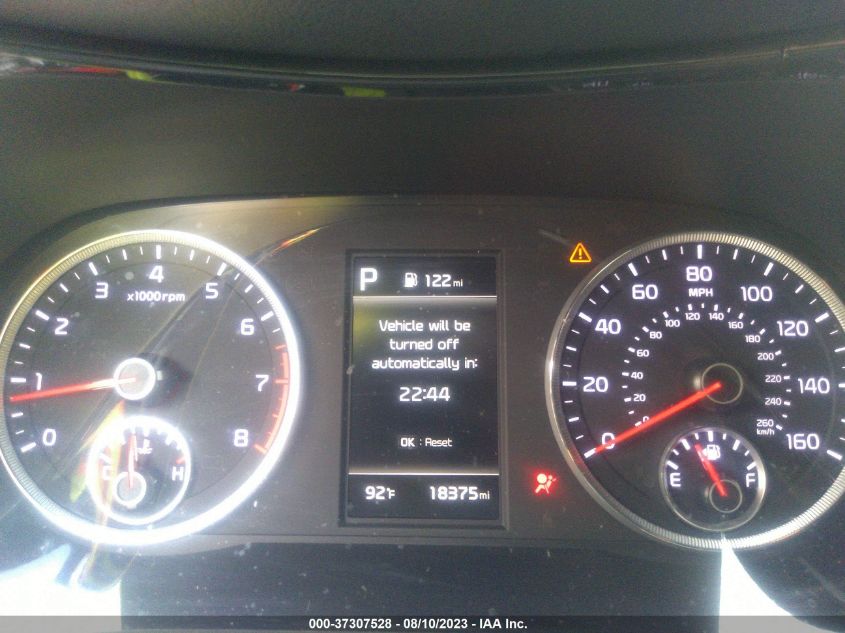 2022 KIA K5 GT LINE - 5XXG64J22NG165123