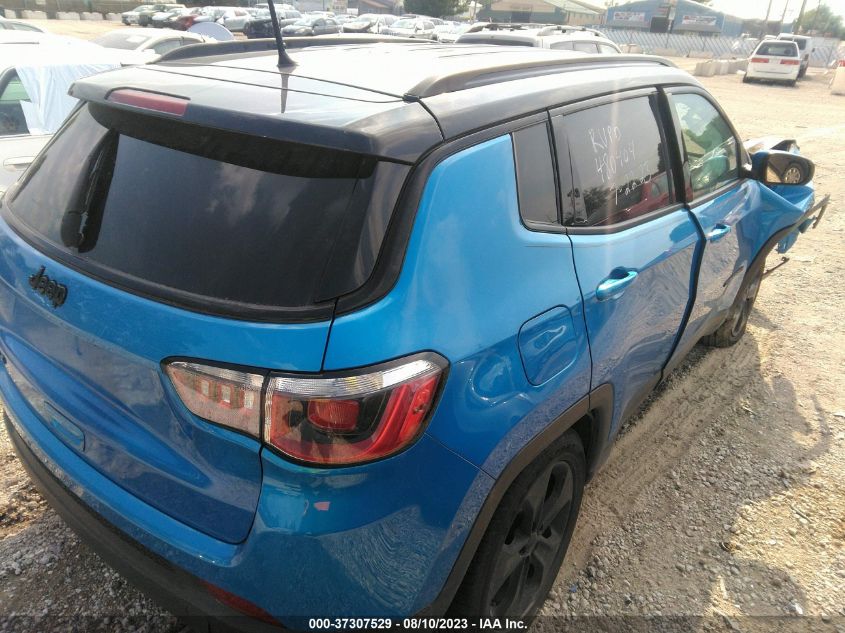 2018 JEEP COMPASS ALTITUDE - 3C4NJDBB3JT480404