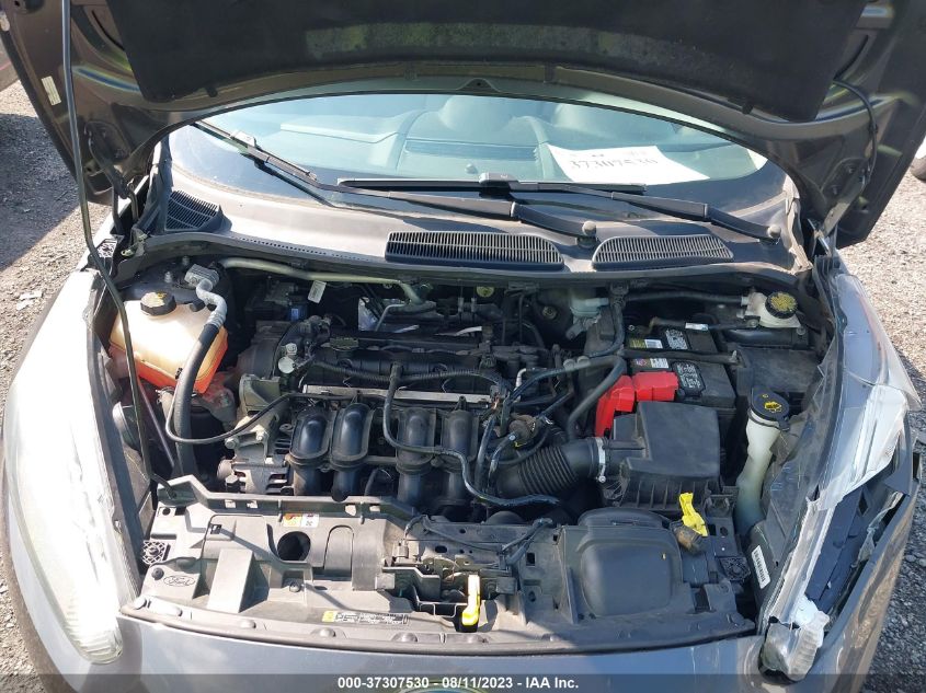 2015 FORD FIESTA SE - 3FADP4BJXFM219019