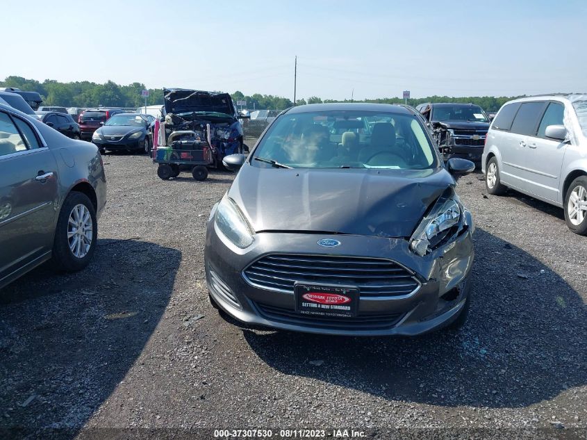 2015 FORD FIESTA SE - 3FADP4BJXFM219019