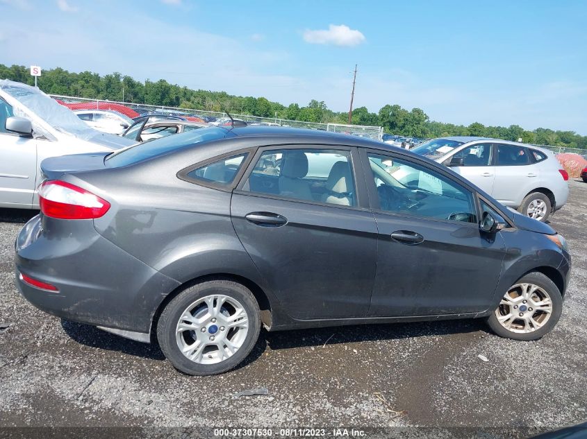 2015 FORD FIESTA SE - 3FADP4BJXFM219019