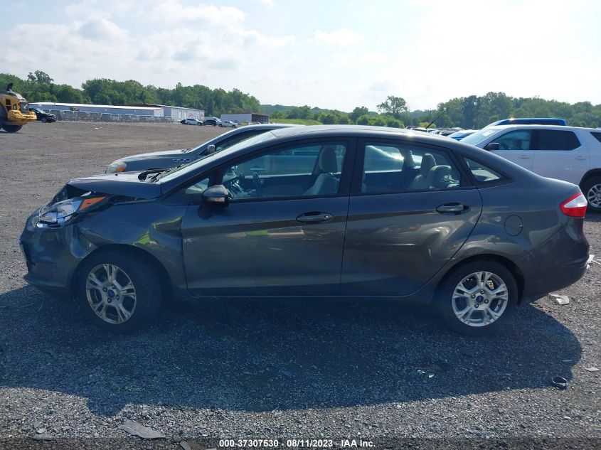 2015 FORD FIESTA SE - 3FADP4BJXFM219019