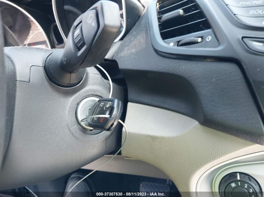 2015 FORD FIESTA SE - 3FADP4BJXFM219019