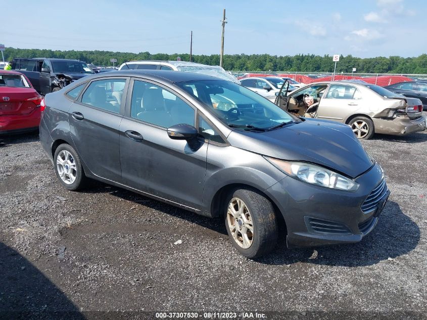 2015 FORD FIESTA SE - 3FADP4BJXFM219019