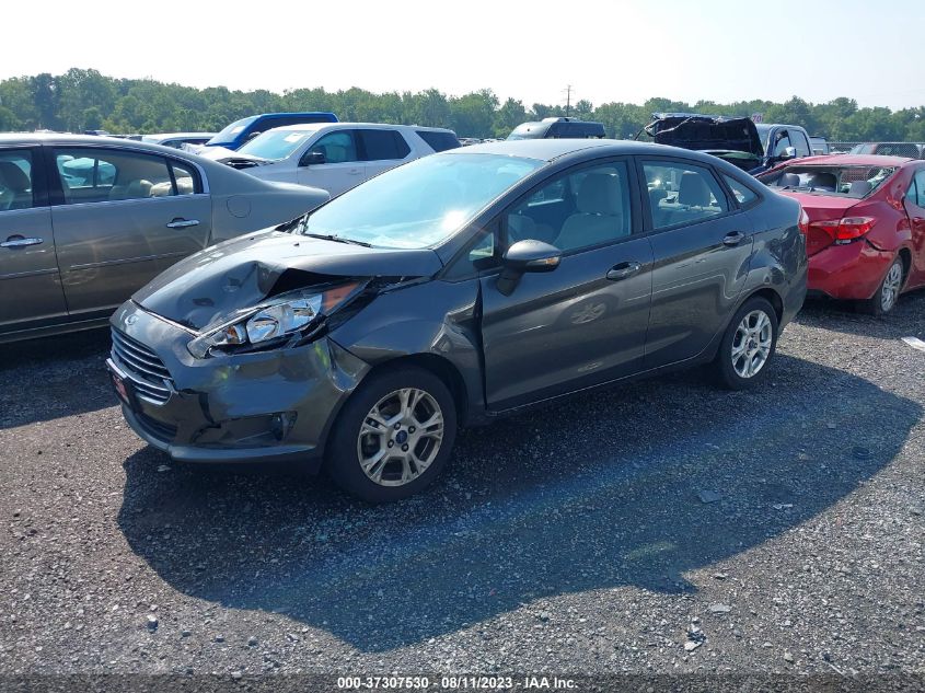 2015 FORD FIESTA SE - 3FADP4BJXFM219019