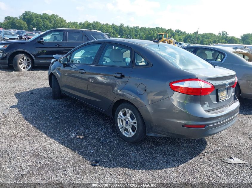 2015 FORD FIESTA SE - 3FADP4BJXFM219019