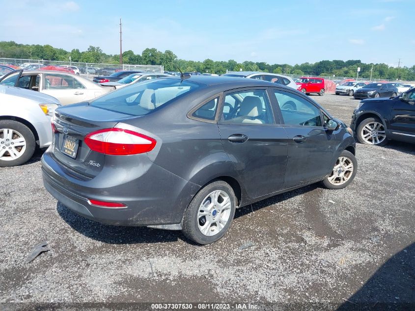 2015 FORD FIESTA SE - 3FADP4BJXFM219019
