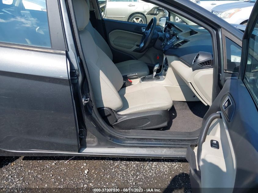 2015 FORD FIESTA SE - 3FADP4BJXFM219019