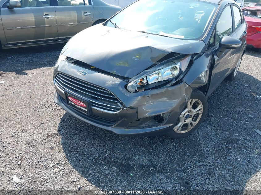 2015 FORD FIESTA SE - 3FADP4BJXFM219019