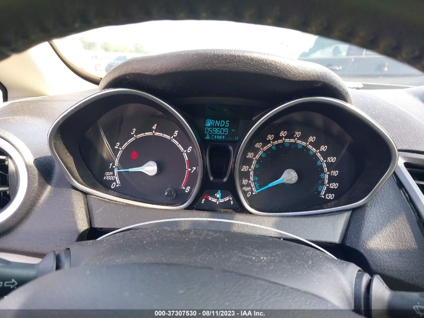 2015 FORD FIESTA SE - 3FADP4BJXFM219019