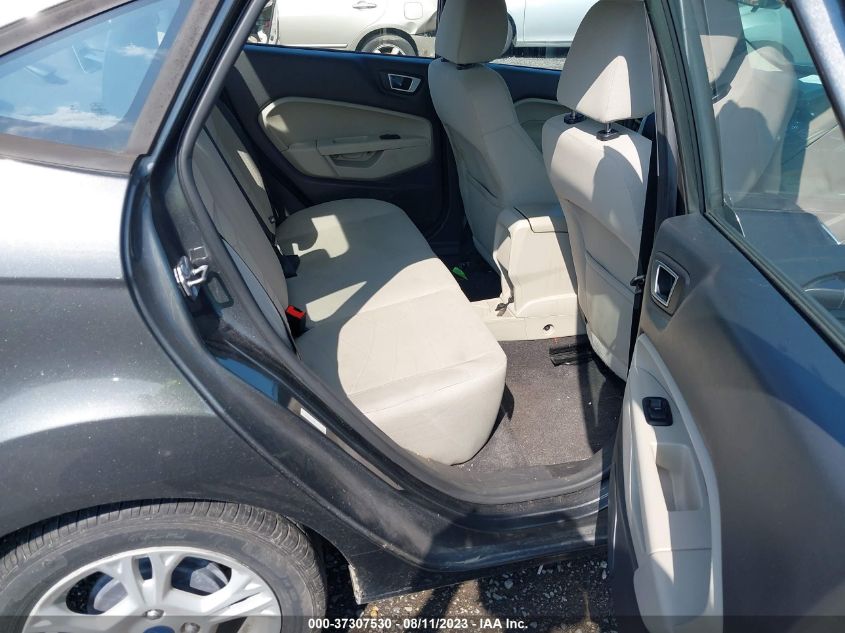 2015 FORD FIESTA SE - 3FADP4BJXFM219019