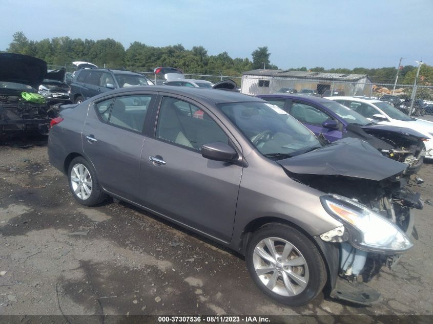 2015 NISSAN VERSA SL - 3N1CN7AP2FL916664