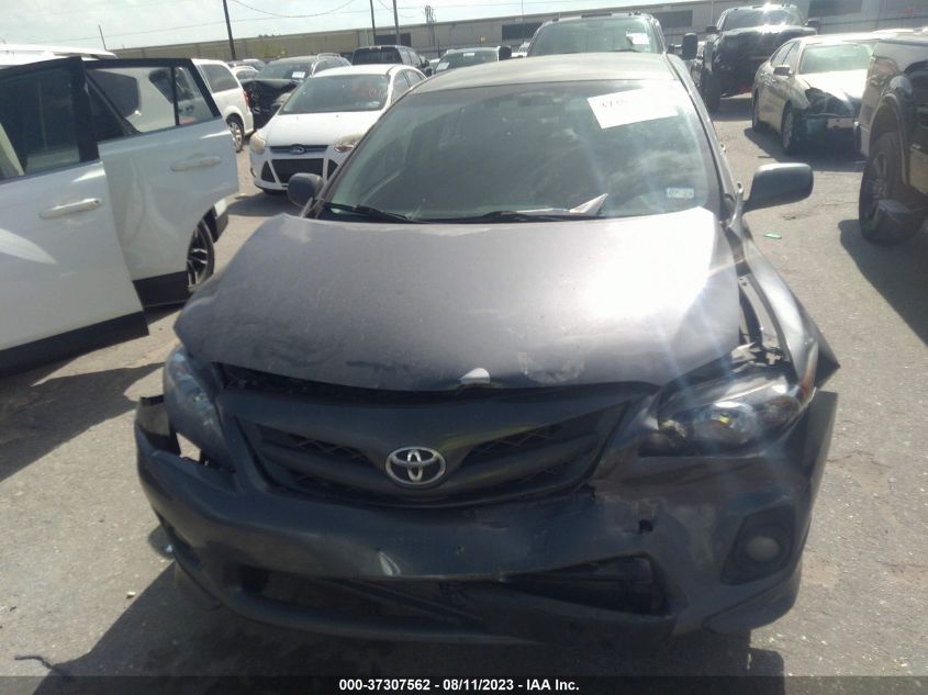 2013 TOYOTA COROLLA L/LE/S - 5YFBU4EE8DP092463