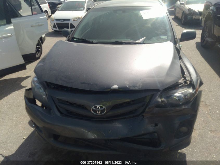 2013 TOYOTA COROLLA L/LE/S - 5YFBU4EE8DP092463