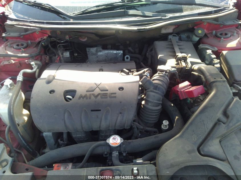 2015 MITSUBISHI LANCER ES - JA32U2FU7FU006770