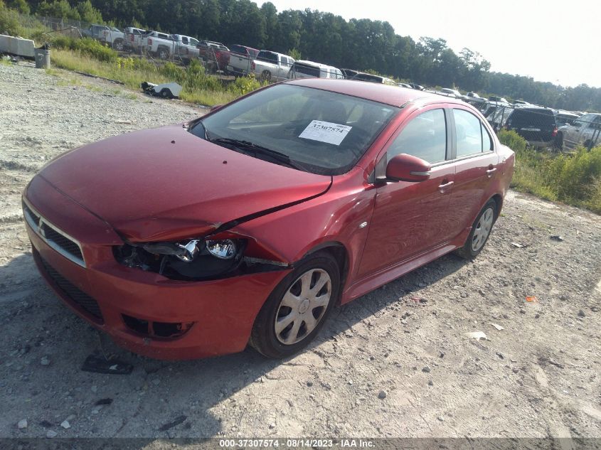 2015 MITSUBISHI LANCER ES - JA32U2FU7FU006770