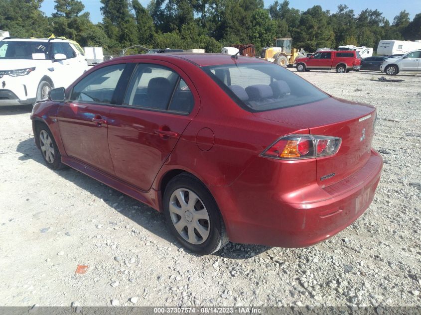 2015 MITSUBISHI LANCER ES - JA32U2FU7FU006770