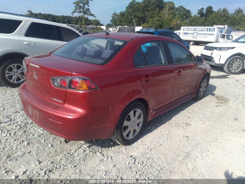 2015 MITSUBISHI LANCER ES - JA32U2FU7FU006770