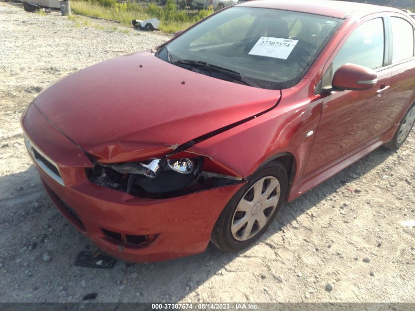 2015 MITSUBISHI LANCER ES - JA32U2FU7FU006770