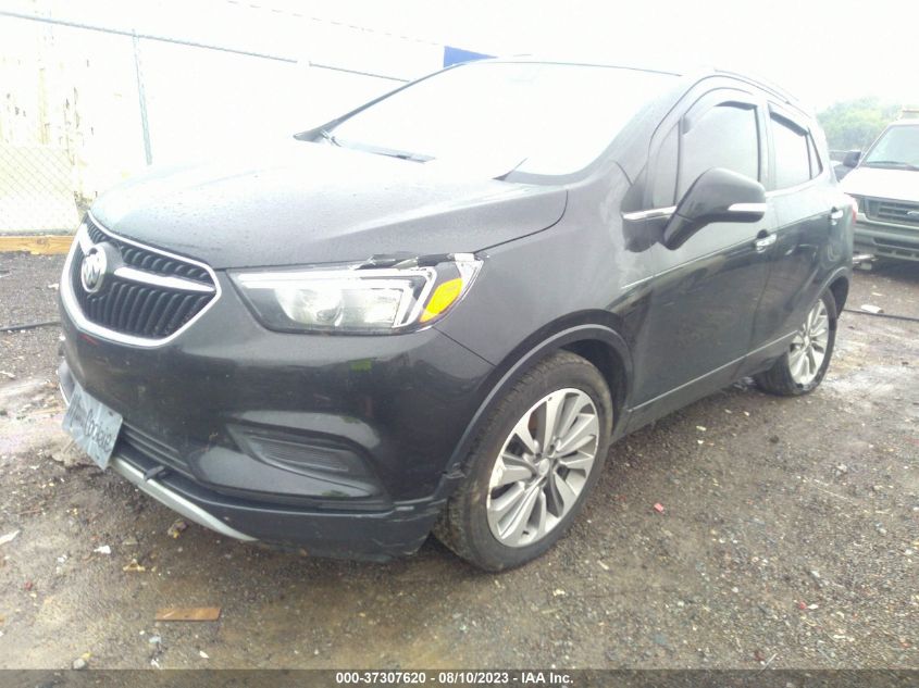 KL4CJASB5KB893315 2019 BUICK ENCORE, photo no. 6