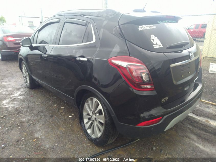 KL4CJASB5KB893315 2019 BUICK ENCORE, photo no. 3