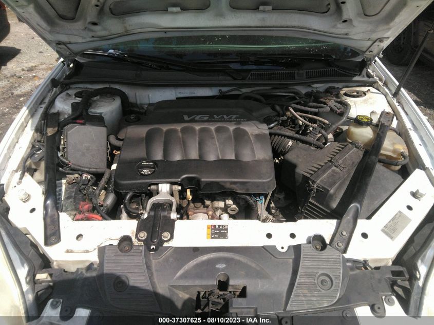 2014 CHEVROLET IMPALA LIMITED LTZ - 2G1WC5E30E1106180