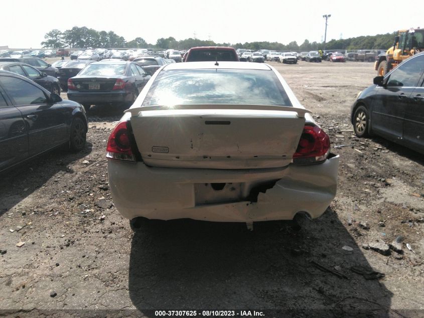 2014 CHEVROLET IMPALA LIMITED LTZ - 2G1WC5E30E1106180