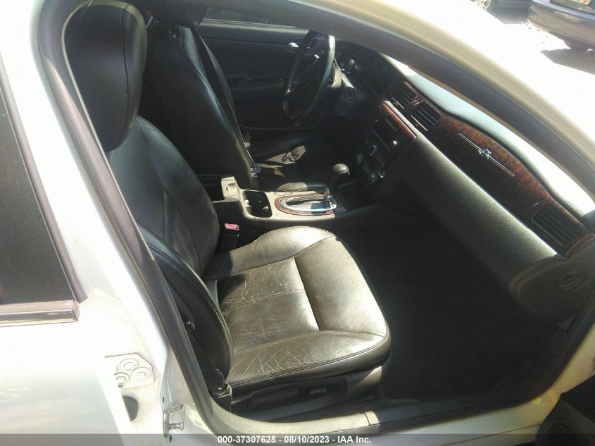 2014 CHEVROLET IMPALA LIMITED LTZ - 2G1WC5E30E1106180