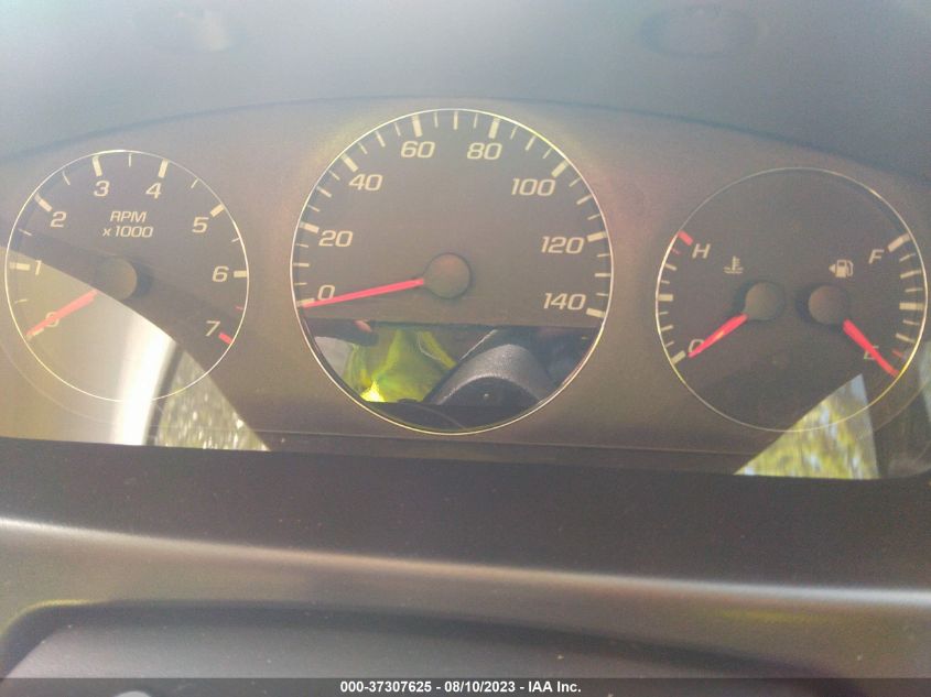 2014 CHEVROLET IMPALA LIMITED LTZ - 2G1WC5E30E1106180