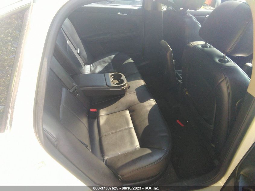 2014 CHEVROLET IMPALA LIMITED LTZ - 2G1WC5E30E1106180