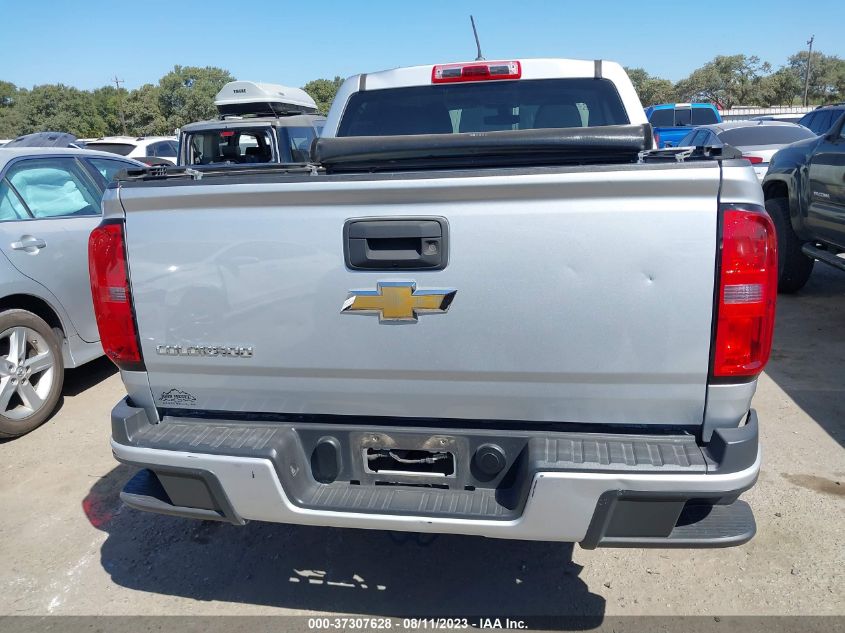 1GCGSBEA9L1104670 Chevrolet Colorado 2WD WORK TRUCK 16